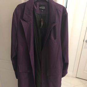 Joker Trench coat cosplay costume